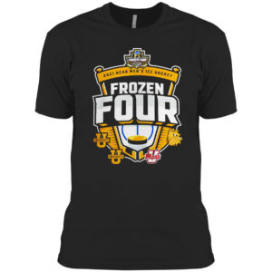 2021 NCAA men’s Ice Hockey Frozen Four shirt
