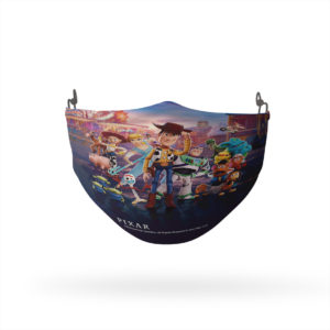 Family Reusable Cloth Face Mask