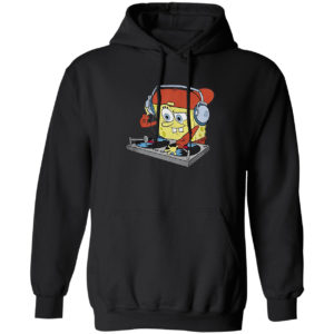 Bob esponja remix shirt