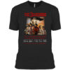 Team Godzilla And Covid 19 Stay Home Shirt