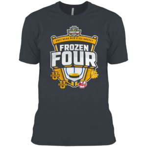 2021 NCAA men’s Ice Hockey Frozen Four shirt