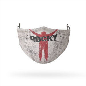Rocky News Press Reusable Cloth Face Mask