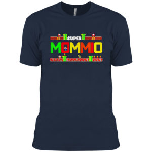 Super Mommio shirt