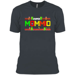 Super Mommio shirt