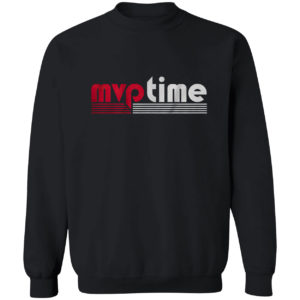 Is It Damian Lillard’s MVP Time Shirt