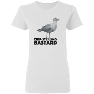 Chip Stealing Bastard Shirt