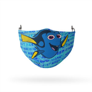 Minnie Mouse Tie Dye Reusable Cloth Face Mask