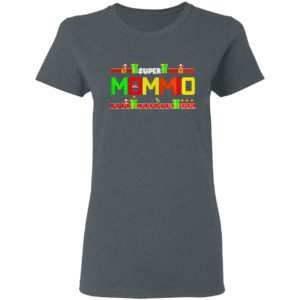 Super Mommio shirt