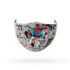 Sesame Street Elmo Face Pattern Reusable Cloth Face Mask