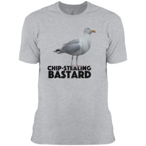 Chip Stealing Bastard Shirt