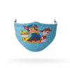Peanuts Snoopy BFF Roller Skate Sketch Reusable Cloth Face Mask
