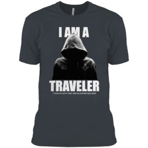 Masonic I Am A Traveler I Took An Oath That Has No Shirt