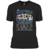 Nicaraguan Fighter Nicaragua Flag Nicaraguan Fist shirt