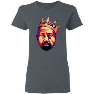 Coach Crown King Indiana shirt