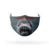 Jurassic Park Bright Dino Reusable Cloth Face Mask