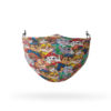 KISS Headshots Reusable Cloth Face Mask