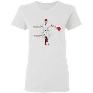 27 Trevor Bauer Cincinnati Shirt
