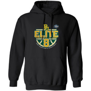 Baylor Bears 2021 NCAA Men’s Basketball Tournament March Madness Elite 8 shirt