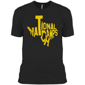 Waco national champs shirt