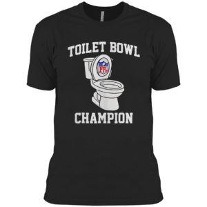 FFL Toilet Bowl Champion shirt