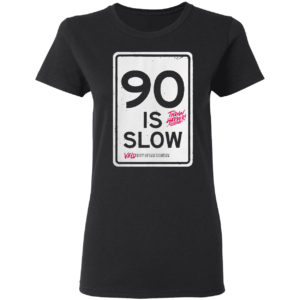 Los Angeles 90 Is Slow Shirt