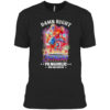 Baylor bears basketball and then there were four final four shirt