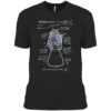 Milwaukee Brewers Nike Cooperstown Collection Wordmark Script Logo shirt
