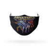 Mickey Mouse Tropical Reusable Cloth Face Mask