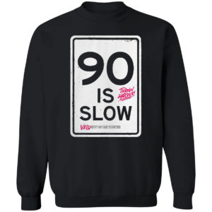 Los Angeles 90 Is Slow Shirt