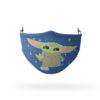 Star Wars New Hope Poster Reusable Cloth Face Mask