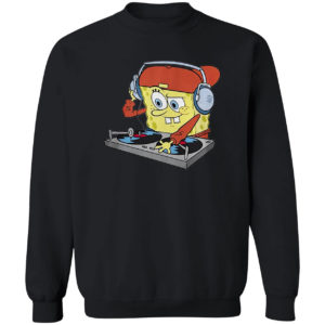 Bob esponja remix shirt