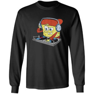 Bob esponja remix shirt