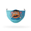 Scooby-Doo Shaggy Zoinks Reusable Cloth Face Mask