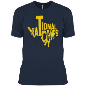 Waco national champs shirt