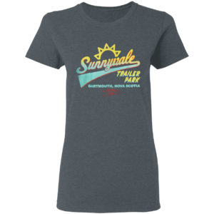 Trailer Park Boys Sunnyvale shirt