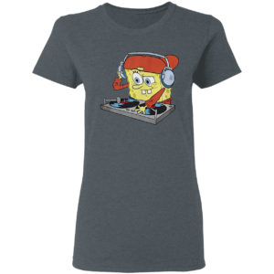 Bob esponja remix shirt