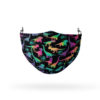 KISS Tie Dye Reusable Cloth Face Mask