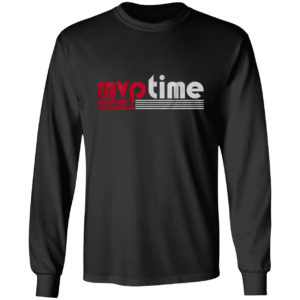 Is It Damian Lillard’s MVP Time Shirt