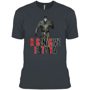 Dmx x gon’ give it to ya shirt