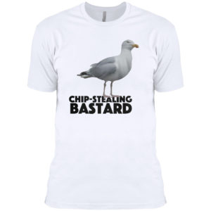 Chip Stealing Bastard Shirt