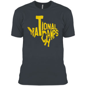 Waco national champs shirt