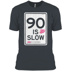Los Angeles 90 Is Slow Shirt