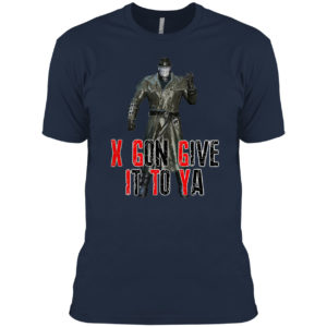 Dmx x gon’ give it to ya shirt
