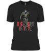 Buy a man eat fish the day teach fish man to a lifetime Joe Biden shirt