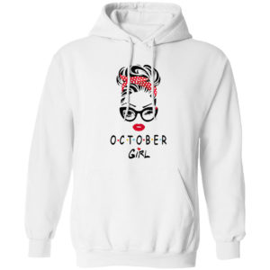 October Girl Friend Show TV 2021 shirt