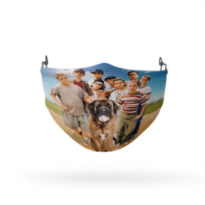 The Sandlot Group Reusable Cloth Face Mask