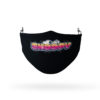Peanuts Snoopy Airbrush Reusable Cloth Face Mask