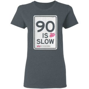 Los Angeles 90 Is Slow Shirt