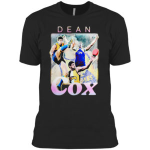 Bootleg Cox shirt