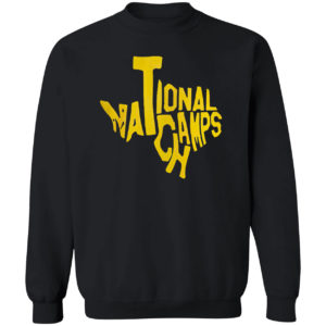 Waco national champs shirt